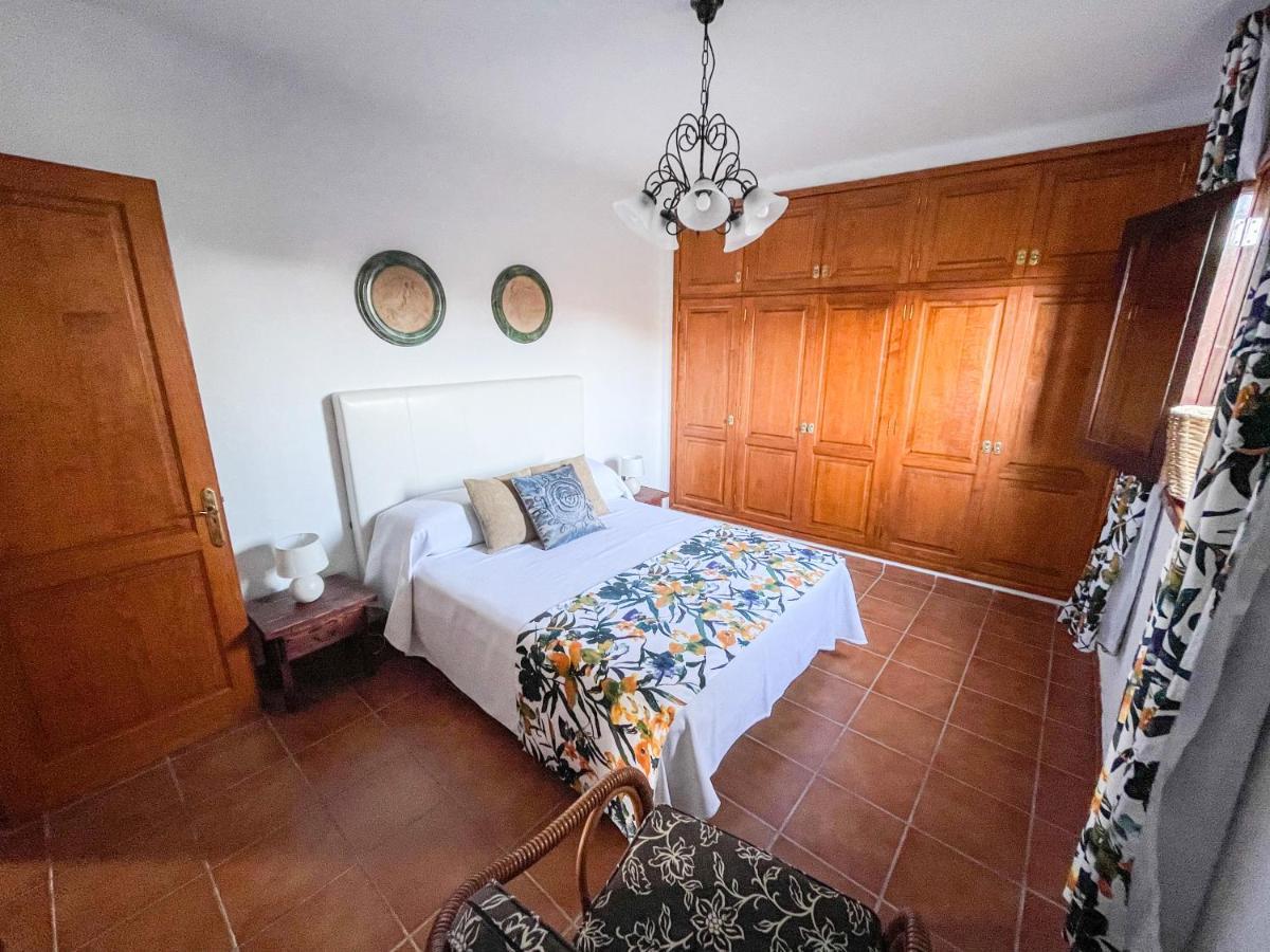 Casa Las Huertas La Vegueta Buitenkant foto