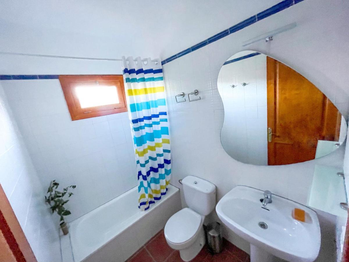 Casa Las Huertas La Vegueta Buitenkant foto