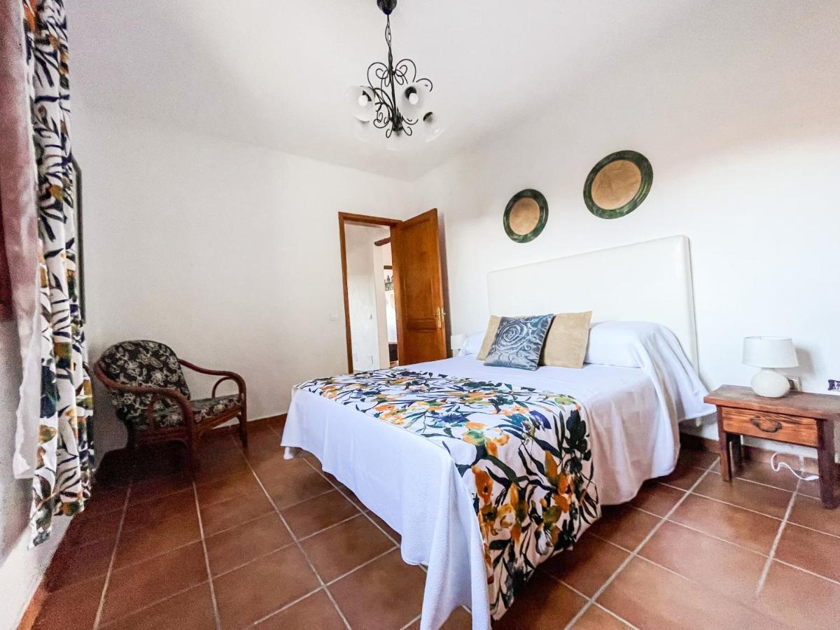 Casa Las Huertas La Vegueta Buitenkant foto