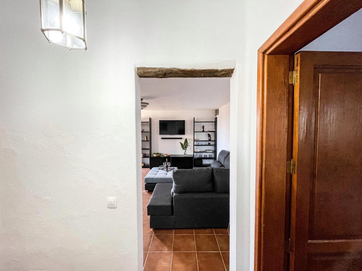 Casa Las Huertas La Vegueta Buitenkant foto