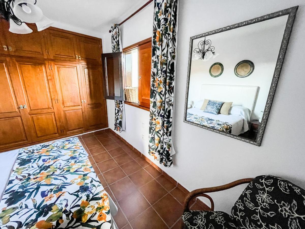 Casa Las Huertas La Vegueta Buitenkant foto