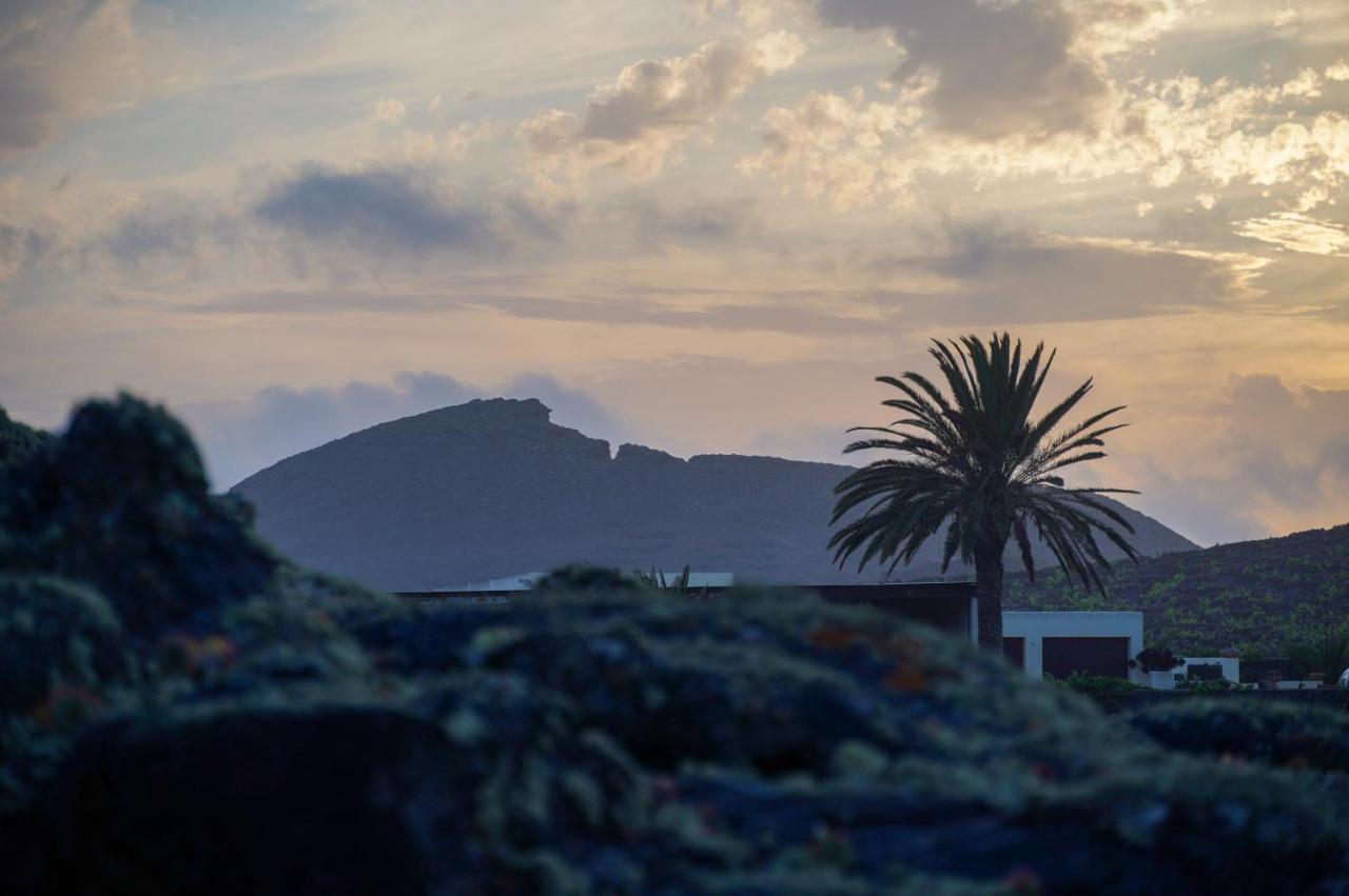 Casa Las Huertas La Vegueta Buitenkant foto