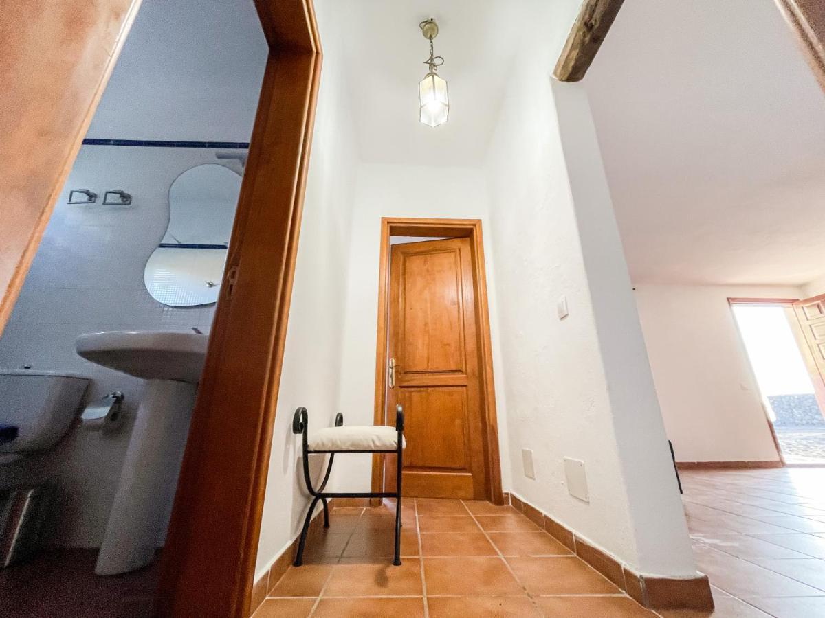 Casa Las Huertas La Vegueta Buitenkant foto